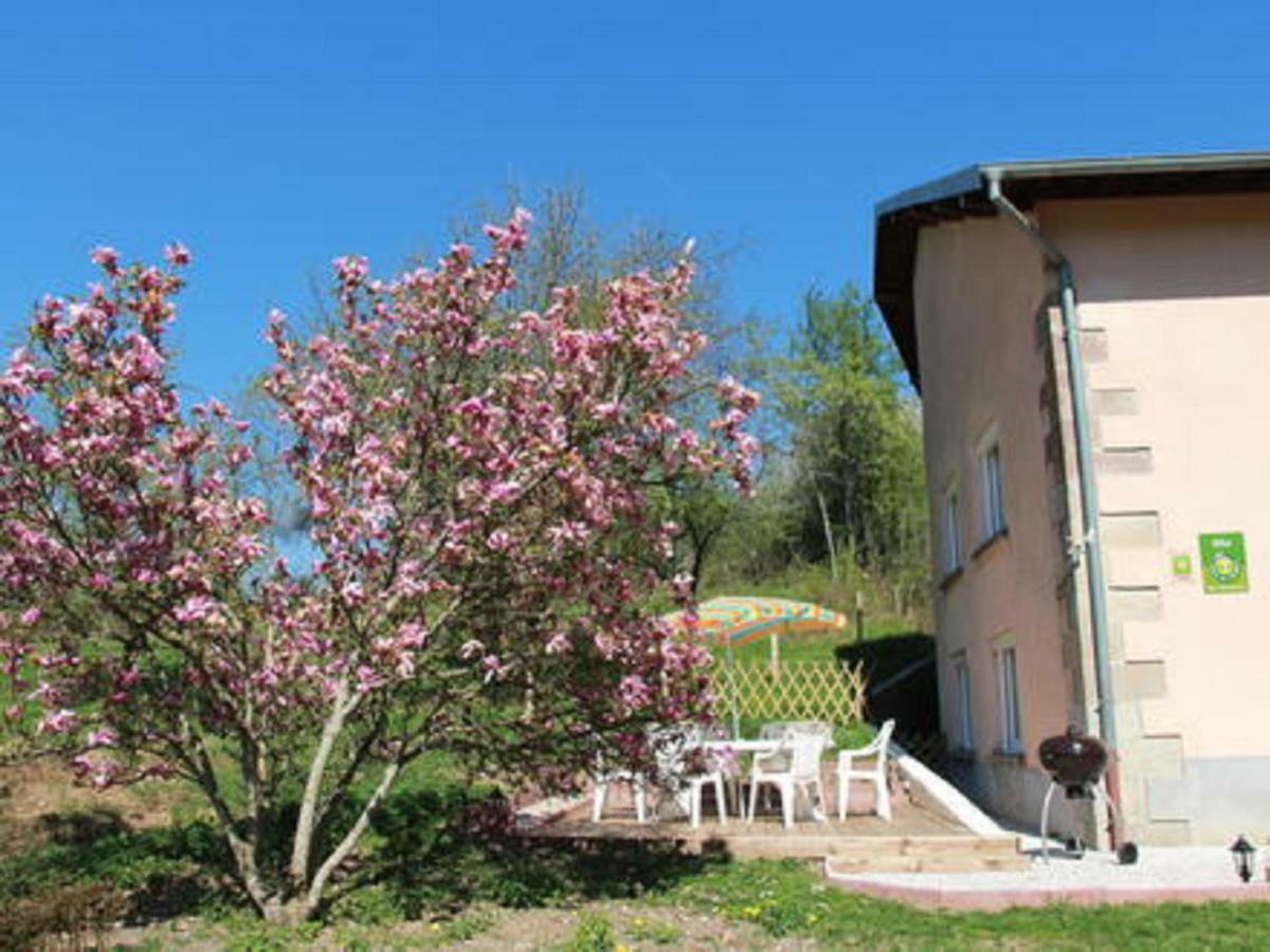 L'Oriere Des Bois Villa Ronchamp Exterior photo